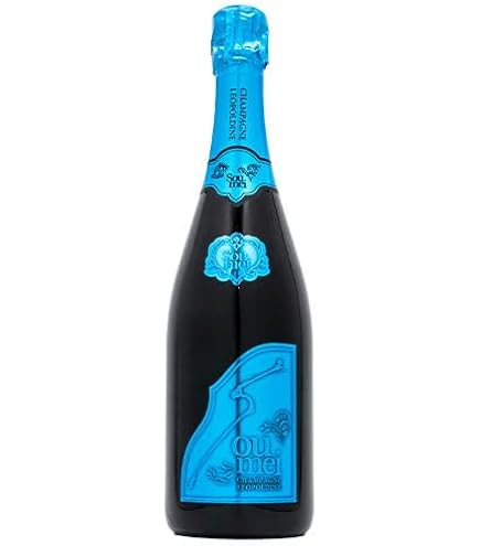 Amazon.co.jp: SOUMEI ソウメイ ブリュットナチュール（ブルー） 750ml